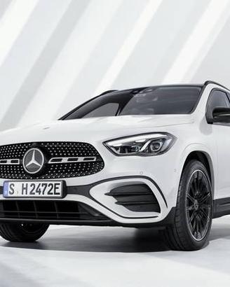 Musata completa mercedes gla amg 2023