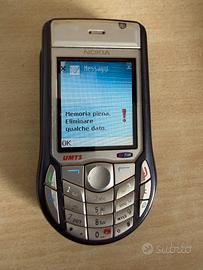cellulare nokia 6630