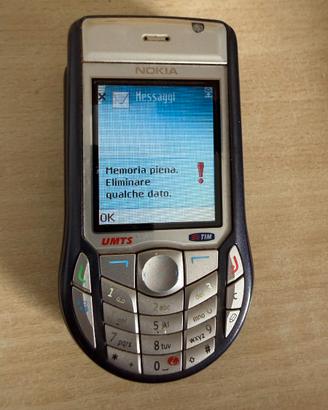 cellulare nokia 6630