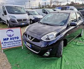 Nissan Micra 1.2 5P GPL(KM 126.000-GARANTITA)