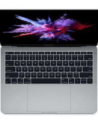 MacBook Pro 13" 8 RAM 120 Giga late 2019