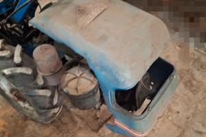 motocoltivatore BCS benzina 