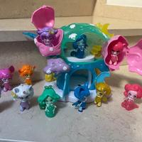 Glimmies con casetta