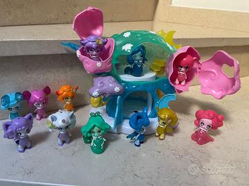 Glimmies con casetta