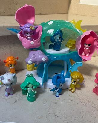 Glimmies con casetta