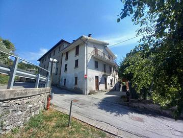 Appartamento di 80 m² con 3 locali a Zelbio