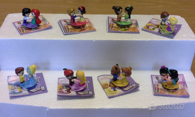 Serie completa Princess Principesse al ballokinder