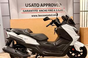 Sym Joymax z 300 unipro, tagliandato e garanzia sy