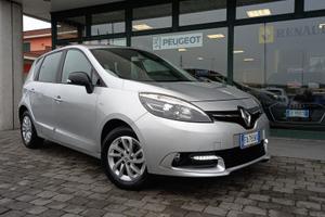 Renault Scenic Scénic 1.5 dCi 110CV EDC Limited