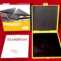 TANGRAM CAYRO GIOCO CINESE DA TAVOLO ORIGINALE CON