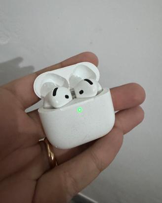 Airpods cuffie apple