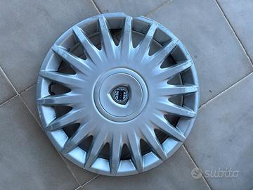 Copricerchi da 15 Lancia Ypsilon / Musa