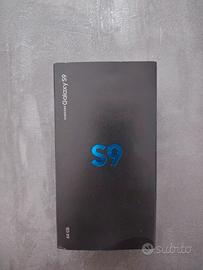 Samsung Galaxy S9  - 64GB 4GB ram