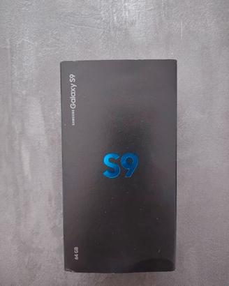 Samsung Galaxy S9  - 64GB 4GB ram
