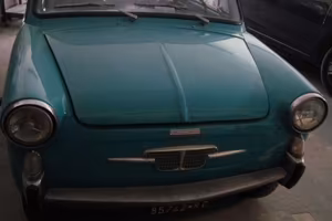 Autobianchi Bianchina, anno 1968, cilindrata 499