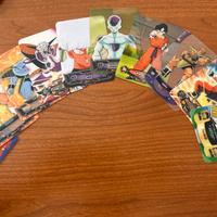 Carte Dragonball Z