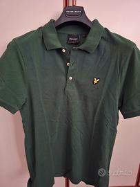Polo Lyle Scott taglia L