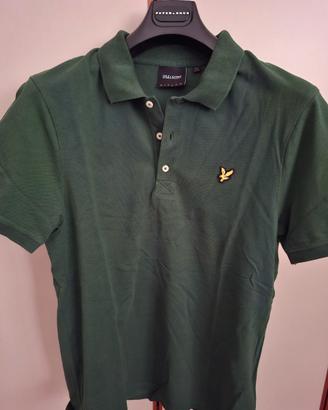 Polo Lyle Scott taglia L
