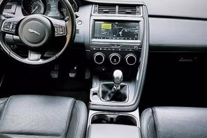 jaguar s