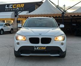 BMW X1 xDrive 20d 177 CV Futura