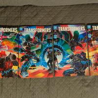 Transformers 1 6  Connecting Cover Variant 