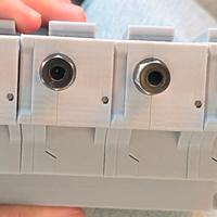 Componente stampante 3d