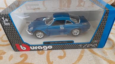 Alpine Renault 1971 Burago