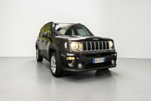 Jeep Renegade 1.3 t4 Limited 2wd 150cv ddct