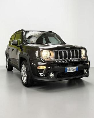 Jeep Renegade 1.3 t4 Limited 2wd 150cv ddct