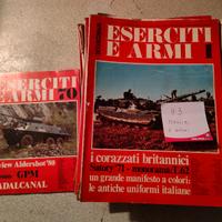 43 Riviste eserciti ed armi