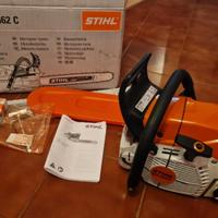 Motosega "NUOVA" MS 462 C-M con Lama da 50cm