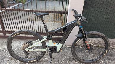 E-bike focus jam² 8.8