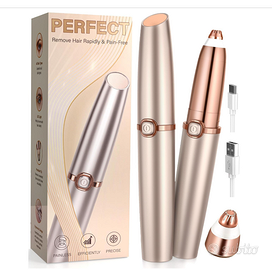 Rasoio elettrico per sopracciglia , Ricaricabile c