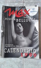 CALENDARIO MAX BELLUCCI E MARCUZZI