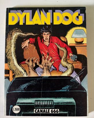 Dylan Dog n.15 - Originale