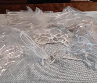 Lotto di occhiali da vista per ragazze Enox