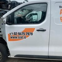 Porte portellone FIAT SCUDO 2023