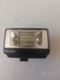Flash Vintage Philips 25BC Funzionante