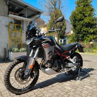 Aprilia Tuareg 660 - 2024 - TRIS valigie INCLUSO