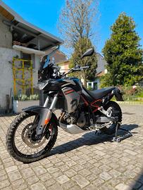 Aprilia Tuareg 660 - 2024 - TRIS valigie INCLUSO