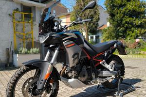 Aprilia Tuareg 660 - 2024 - TRIS valigie INCLUSO