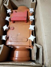Valvola antiallagamento "stausafe" mod.rs ø dn 125