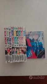 Manga ser completo