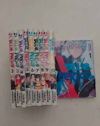 Manga ser completo