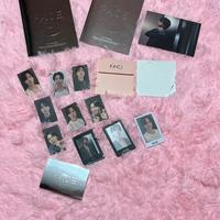 album edizione limitata jimin bts