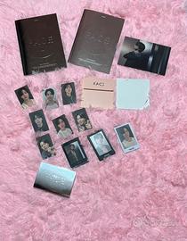 album edizione limitata jimin bts