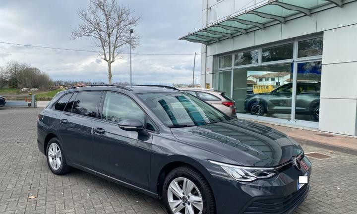 VOLKSWAGEN Golf Variant 2.0 TDI 150 CV DSG SCR L