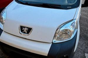 PEUGEOT Bipper 1.3 HDi 80CV Furgone Premium