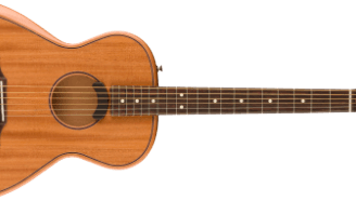 FENDER Highway Series Parlor RW 1 MESE DI VITA