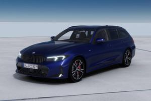 BMW Serie 3 318d Touring 48V MSport Pro